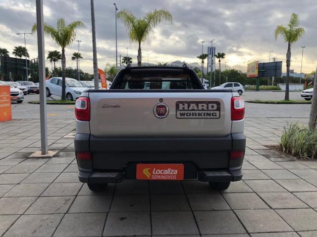 FIAT STRADA 2018/2019 1.4 MPI HARD WORKING CS 8V FLEX 2P MANUAL - Foto 5