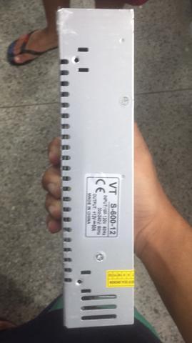 Fonte 50 amperes para som automotivo - Foto 3