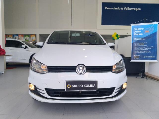 VOLKSWAGEN FOX 2017/2018 1.6 MSI HIGHLINE 16V FLEX 4P MANUAL - Foto 3