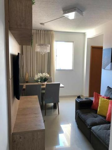 Apartamento todo montado em Colina de Laranjeiras - Foto 2