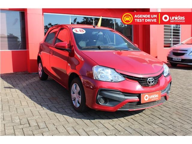 Toyota Etios 1.3 x 16v flex 4p manual - Foto 3