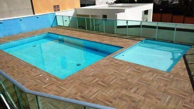 Apartamento 3 Quartos, Lazer Completo, Na Melhor Localidade De Campo Grande - Cód.250 - Foto 2