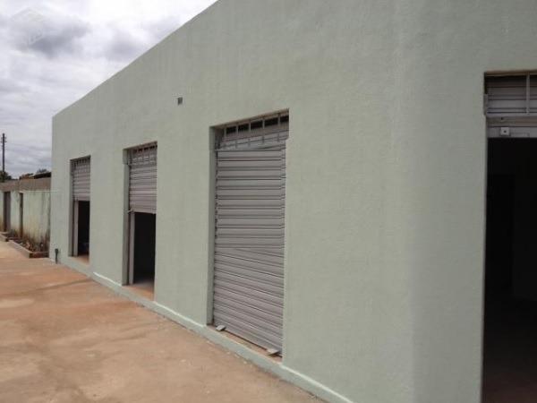 Alugo loja na Av. Vereador José Eduardo no Jardim Todos os Santos em Senador Canedo - Foto 2