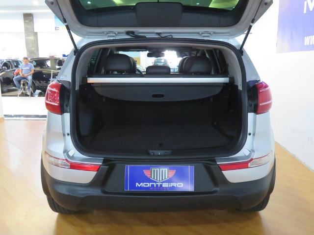 Kia Sportage 2.0 EX 4X2 16v Flex 4p Automático Top de Linha C/ Teto Solar Duplo - Foto 19
