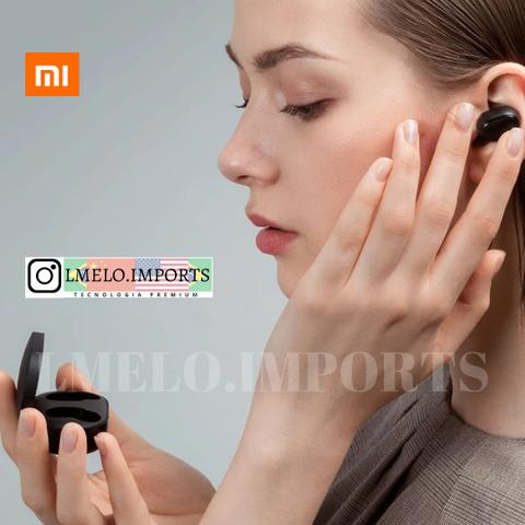 Fone Redmi AirDots by Xiaomi Original Bluetooth True Wireless Lacrado - Foto 6