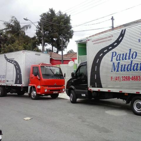 Mudanças fretes e vagens * watts