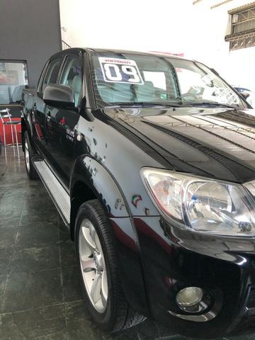 Toyota Hilux SR 4X2 2.7 16V Cabine Dupla 4P Gasolina - Foto 5