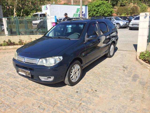Fiat Palio Weekend HLX 1.8 2007 - Foto 4