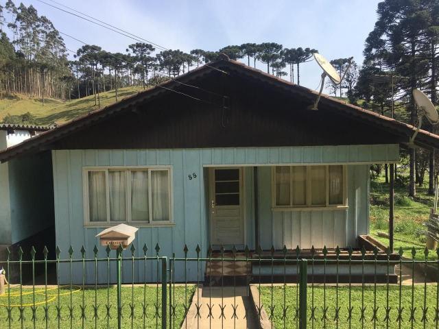 Casa Mista em São Bento do Sul/SC, bairro Rio Vermelho Estação, 3 quartos - Foto 2