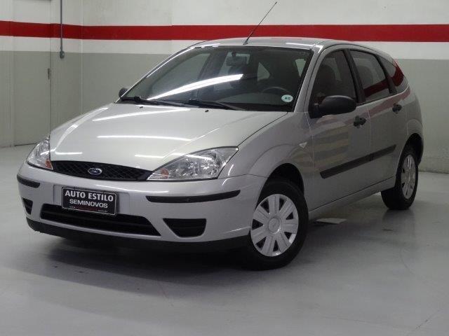FORD FOCUS 2008/2009 1.6 GL 8V FLEX 4P MANUAL