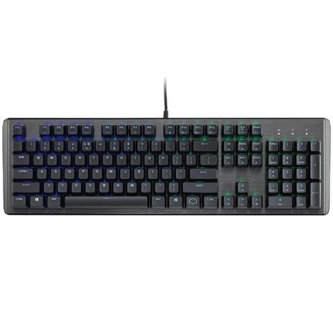 Teclado Mecânico Gamer Cooler Master CK550 - Loja Fgtec Informática