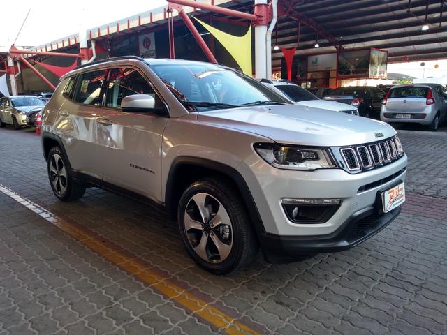 COMPASS LONGITUDE 2018/2018 FLEX (19.000 km rodados) - Foto 2