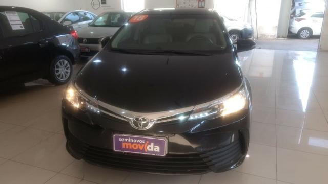 Corolla gli upper 1.8 2018 preto!!! vitor * !!!