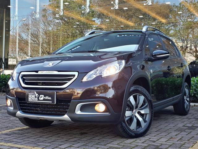 Peugeot 2008 CrossWay