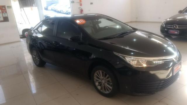 Corolla gli upper 1.8 2018 preto!!! vitor * !!! - Foto 2