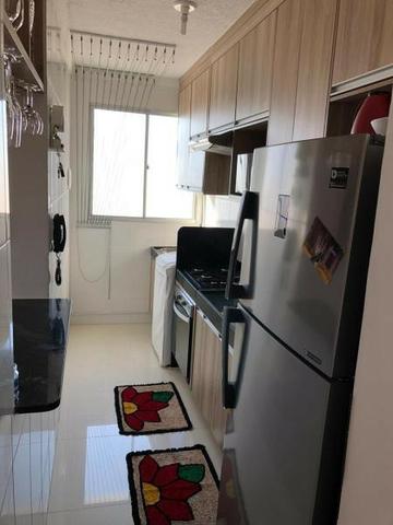 Apartamento todo montado em Colina de Laranjeiras - Foto 4