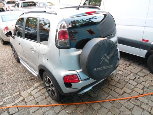 Citroen aircross 48x1132 sem entrada 1.6 flex exclusive completo - Foto 8
