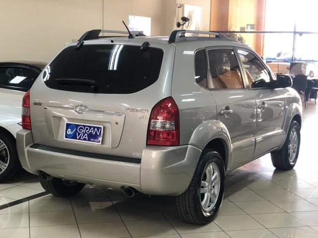 Hyundai tucson 2008/2008 2.7 mpfi gls 24v 175cv 4wd gasolina 4p automático - Foto 5