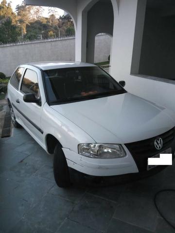 Vw gol 1.0 flex 2 portas ano 2006 - Foto 2