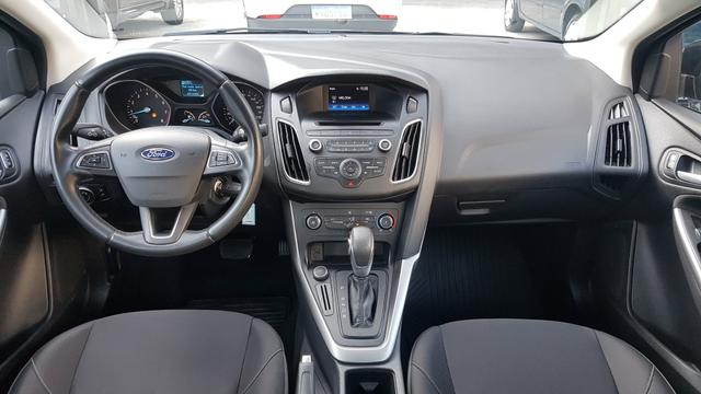 Focus 2017 automático com 45.000km - Foto 4