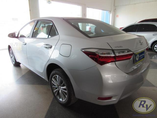 TOYOTA COROLLA 2018/2019 1.8 GLI 16V FLEX 4P AUTOMÁTICO - Foto 8