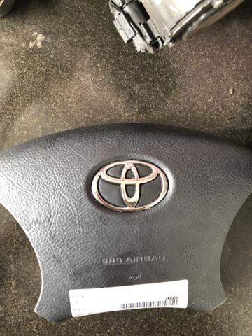 Bolsas Air bag Hilux 2007 2008 2009 2010 2011 - Foto 3