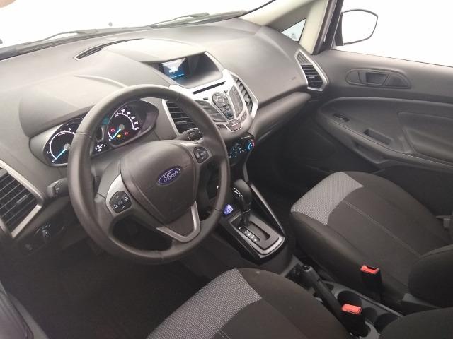 Ecosport - SE 1.6 Aut - Foto 8