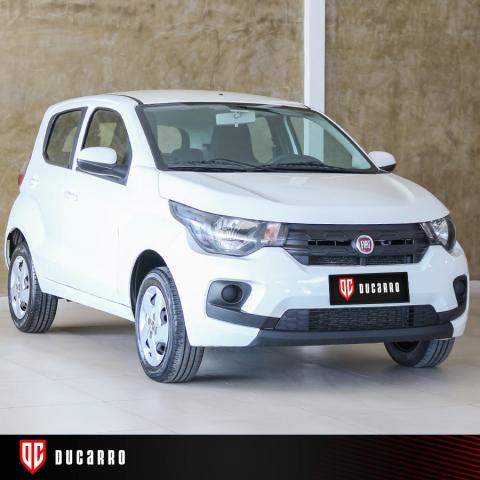 FIAT MOBI 2017/2018 1.0 8V EVO FLEX LIKE. MANUAL