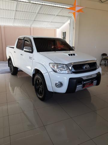 Hilux cd srv 4x4 2011