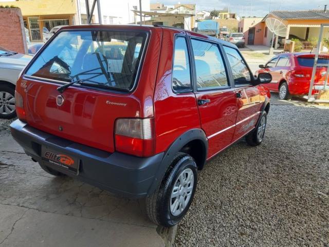 FIAT UNO 2012/2013 1.0 MPI MILLE WAY ECONOMY 8V FLEX 4P MANUAL - Foto 5
