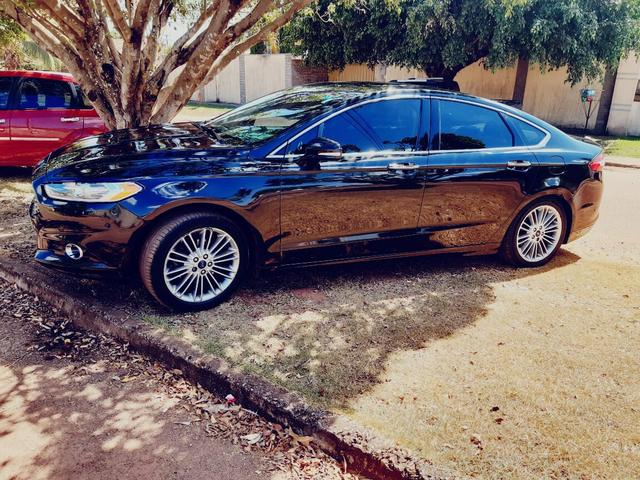 Ford Fusion TITANIUM 2014 teto solar - Foto 2