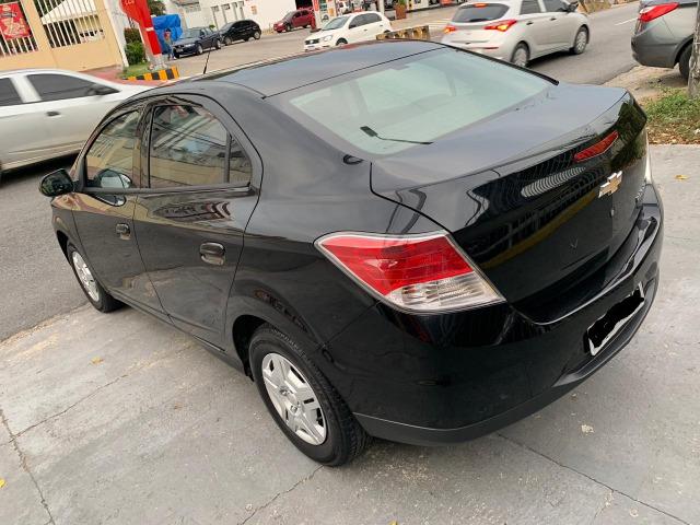Prisma lt 2015 com my link 5 mil de entrada - Foto 8