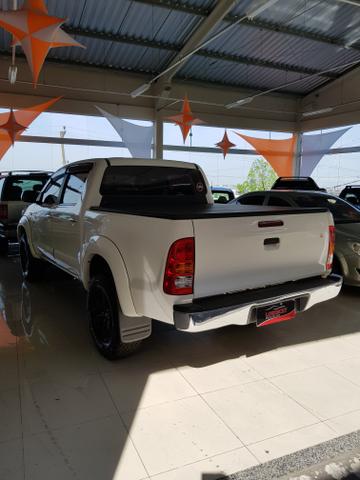 Hilux cd srv 4x4 2011 - Foto 5