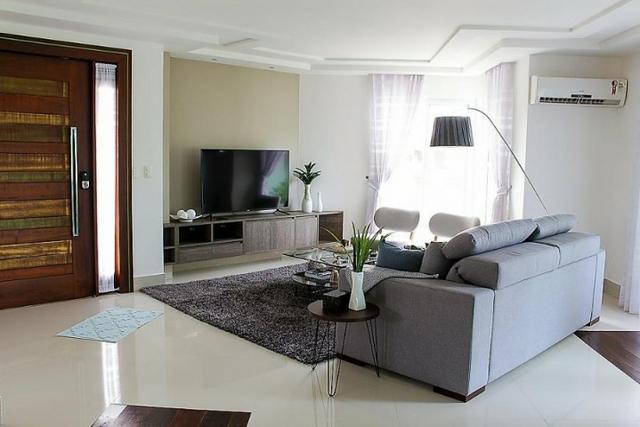 Casa Luxo Alphaville ( Distrito Litoral ) 4 Dormit. 4 Suítes 7 Gar. 340 mts² - Foto 15