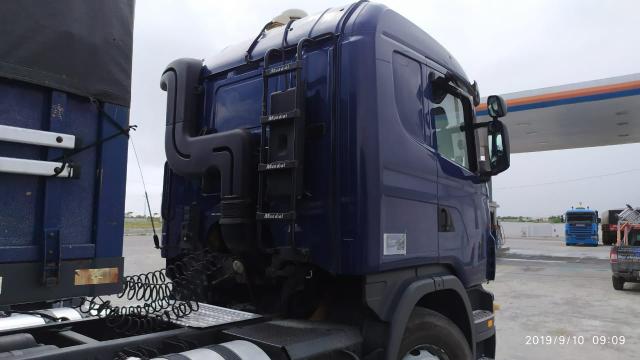 Scania g420 6x2 ano 2010 bitrem guerra ano 2011 - Foto 6