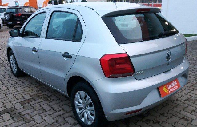 VOLKSWAGEN GOL 2018/2019 1.6 MSI TOTALFLEX 4P MANUAL - Foto 6
