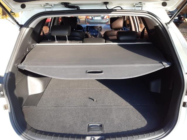Santa Fe 3.3 V6 4x4 Tiptronic 2015 5 lugares - Foto 14