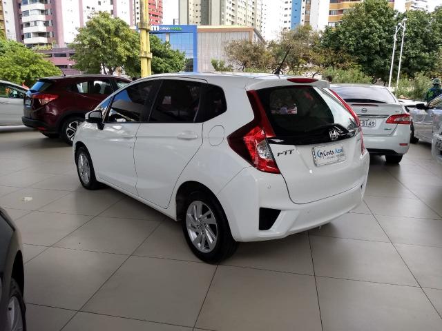 HONDA FIT 2015/2015 1.5 LX 16V FLEX 4P AUTOMÁTICO - Foto 3