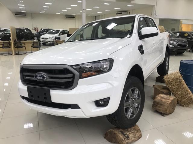 Ranger 0 km 2020