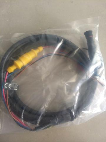 Garmin echomap chirp 44cv + transducer tela 4.3'' - Foto 4