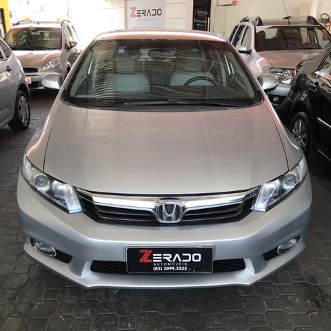 Civic lxr 2014 (zerado!!!)