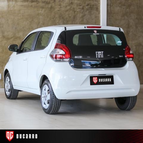 FIAT MOBI 2017/2018 1.0 8V EVO FLEX LIKE. MANUAL - Foto 3