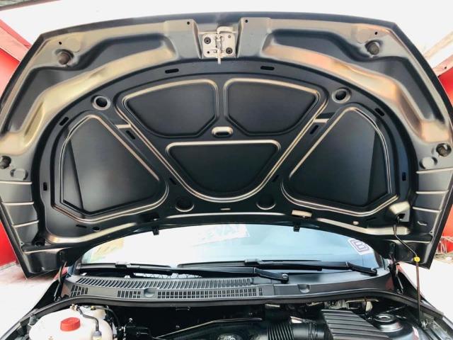 Saveiro 2017 trendline 1.6 flex completa, único dono !!! - Foto 11