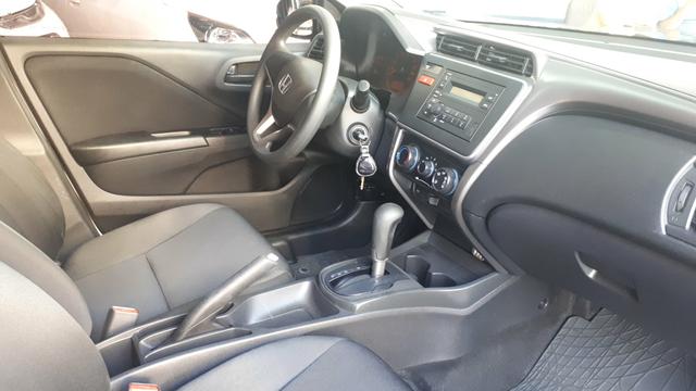 Honda CITY 1.5 LX Automático2015 21.300km - Foto 10