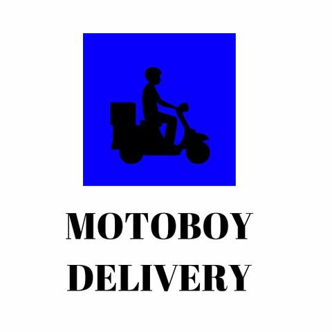 Moto boy