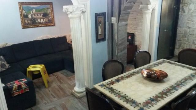 Casa Duplex excelente acabamento no Itatiaia, próximo ao centro de caxias - Foto 4