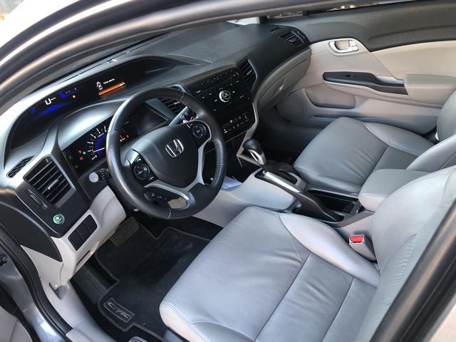 Civic LXr 2.0 Automatico 2015 - Foto 6