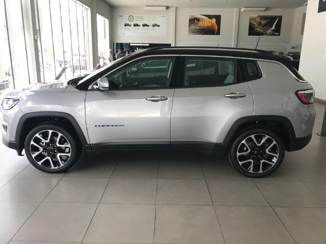 Compass Limited Flex Automático 2019/2020 Zero KM! - Foto 3