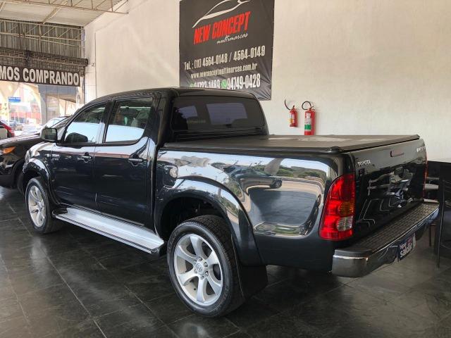 Toyota Hilux SR 4X2 2.7 16V Cabine Dupla 4P Gasolina - Foto 3
