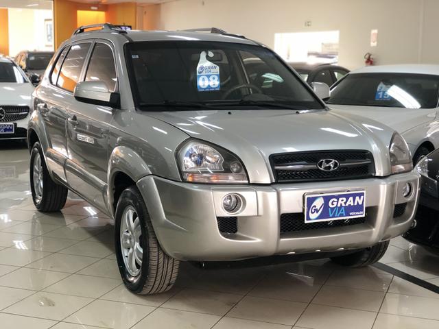 Hyundai tucson 2008/2008 2.7 mpfi gls 24v 175cv 4wd gasolina 4p automático - Foto 3